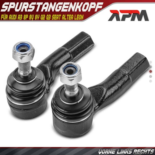 Spurstangenkopf vorne links - 2x,
