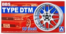 Aoshima 1/24 BBS DTM 18inch
