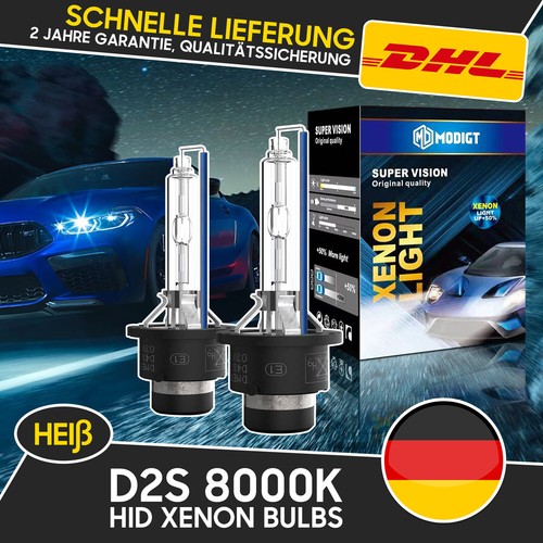 D2s xenon brenner 8000k - d2s,