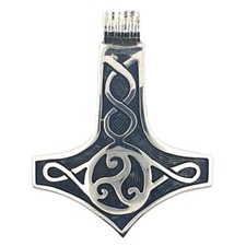 Thors Hammer Schmuck Anhänger