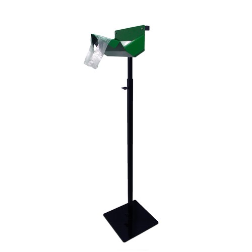 Knotenbeutel wandabroller und - knotenbeutel,