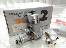 MVVS Junior 2.0 DFS Motor