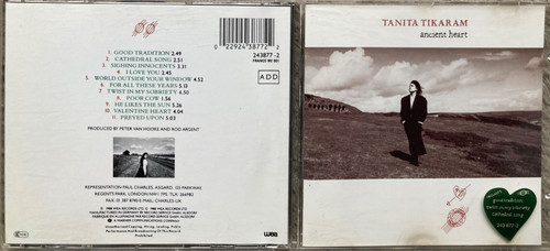 Tanita tikaram ancient - -, heart