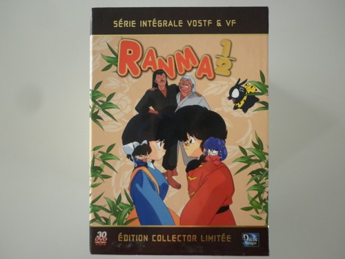 Ranma unzensierte - ranma, 1/2