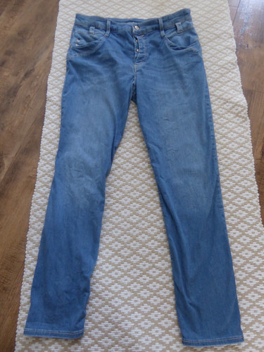 Mac jeans blau - in, 40/ol