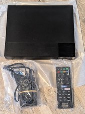 Sony BDP-S1700 Full-HD Blu-ray / DVD Player - Schwarz | inkl. OVP