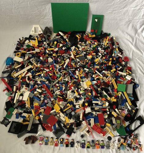 Lose lego grosspackung - kg, +
