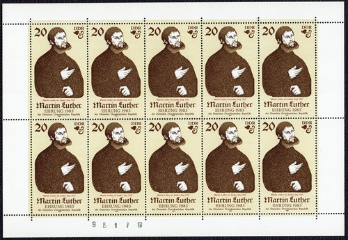 Ddr 2755 kleinbogen - ddr, mi