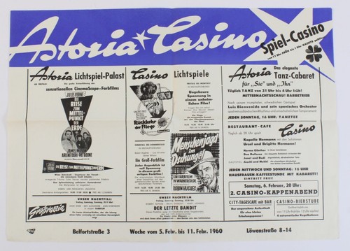 Astoria casino kino - astoria,
