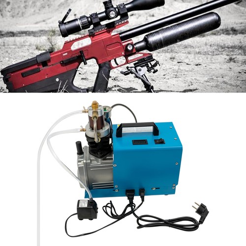 300bar 4500psi auto pcp - 4500psi,