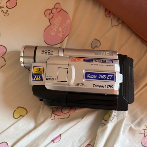 Jvc sxm47 super - jvc,