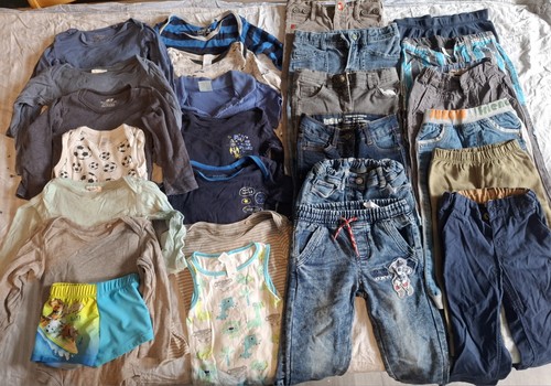 Xxl kleiderpaket jungen - kleiderpaket, 86/92