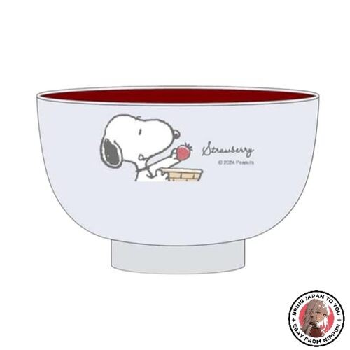 Marimo craft snoopy erdbeere - marimo,