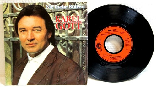 Vinyl karel gott - gott, nie