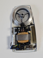 Original Motorblock mit Handrad für Elna Lotus SP Nähmaschine