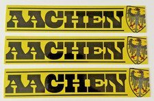 Aachen Aufkleber Sticker