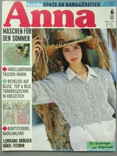 burda Anna Handarbeiten