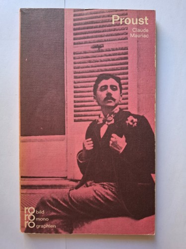 Proust claude mauriac - claude, |