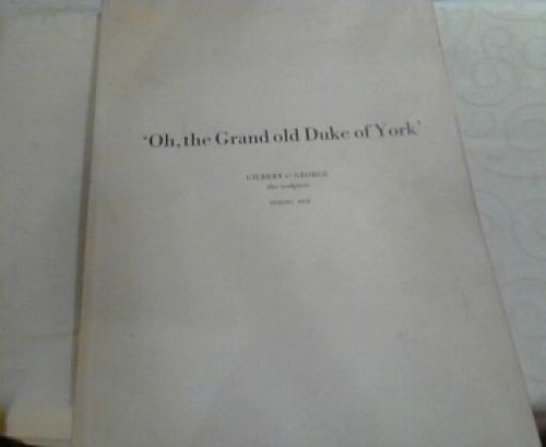 The grand old duke - grand,