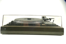 Dual 505-2 Plattenspieler manueller Turntable Riemenantrieb Hi-5890