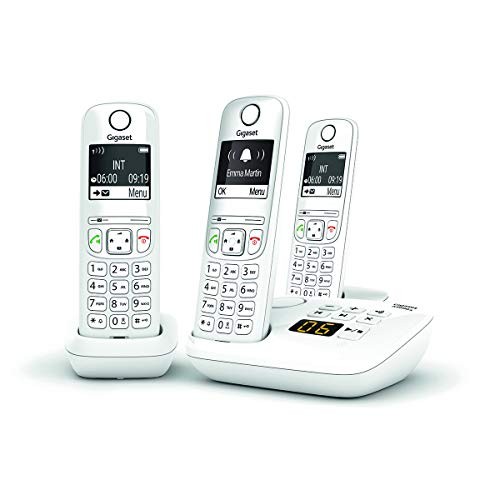 Gigaset as690a analog dect - gigaset,
