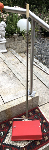 Antik shabby mechanischer - shabby,