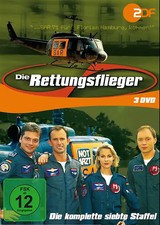 Die Rettungsflieger - 7. Staffel
