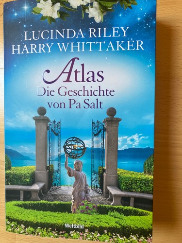 Lucinda riley und harry - lucinda,
