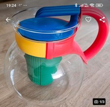 Geldo Teekanne im Memphis