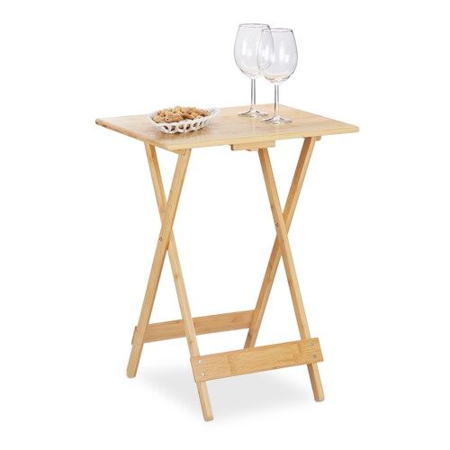 Klapptisch beistelltisch - klapptisch,