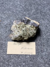 Baryt, Grube Anna, Pribram