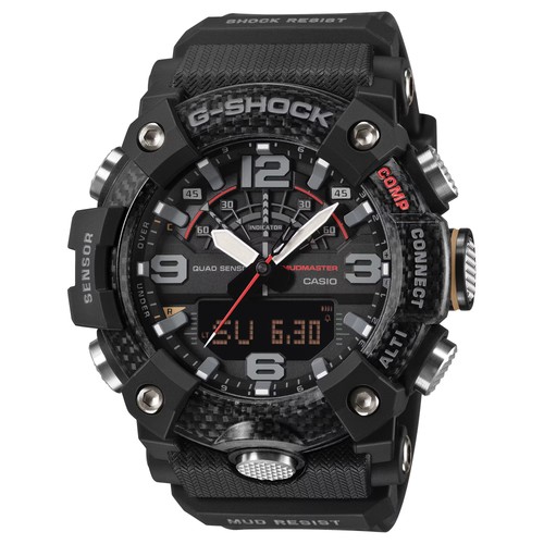 Casio shock pro - g-shock, uhr