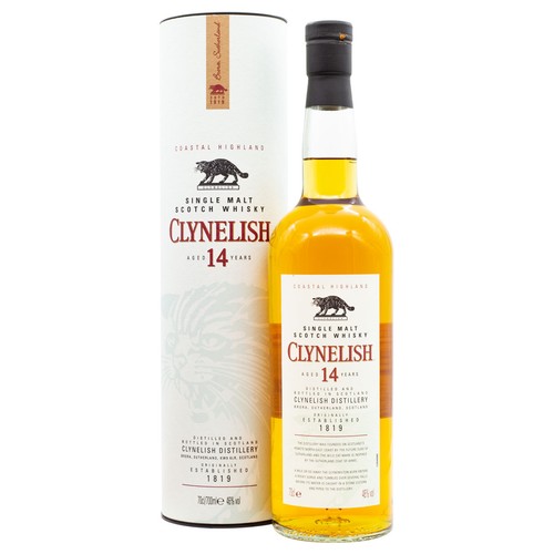 Clynelish years whisky 7l - years, 0,7l