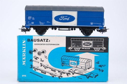 Märklin 4937 gedeckter - märklin,
