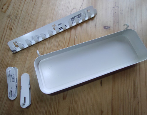 Ikea skadis zubehör klammern - ikea,