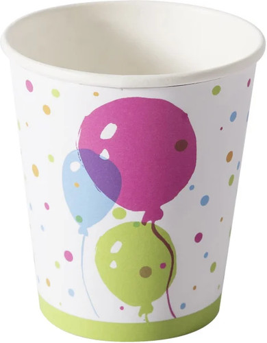 Duni pappbecher l - pappbecher,