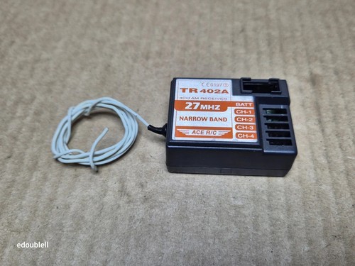 Thunder tiger ace tr402a - tiger,