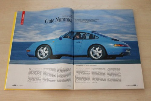 Auto motor und sport 1993 - sport, 23/1993
