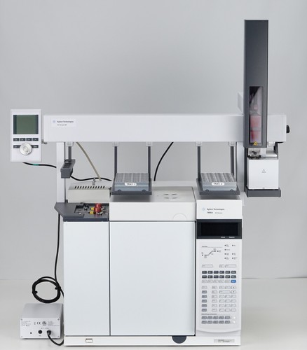 Agilent 7890a g3440a system - g3440a,