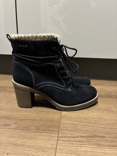 Tom tailor damen stiefel - tom,