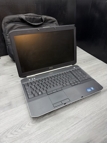 Dell latitude e5520 laptop - latitude,