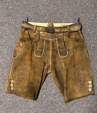 Lederhose Country Line - Gr.54