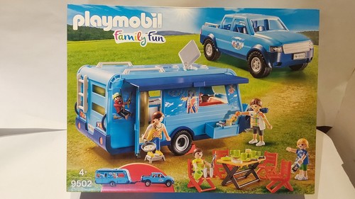 Playmobil family fun - playmobil,