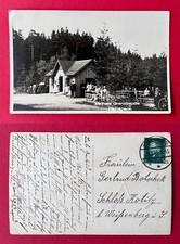 Foto AK HAINSPACH in Böhmen