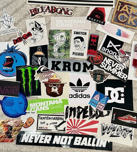 Sticker mega bomb - mega, snowboard