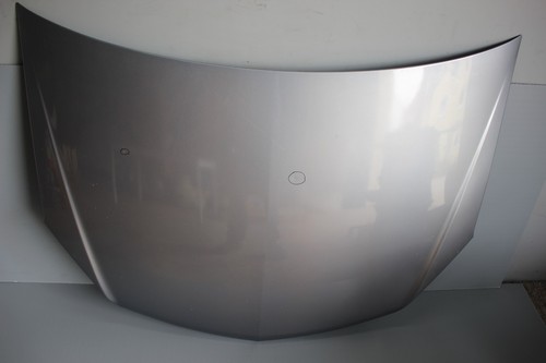 Motorhaube silber 3ku opel - motorhaube,
