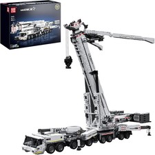 Mould King 17007 LKW Kran