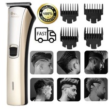 Profi Haarschneider Haarschneidemaschine Bart Trimmer Rasierer Hair Clipper Set