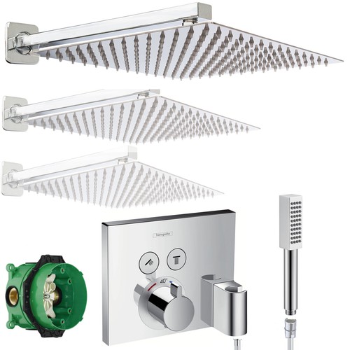 Hansgrohe showerselect - hansgrohe,