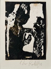 Christian Rohlfs "Alraunen, Kobolde, 1922", handsigniert, Echtheitszertifikat